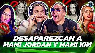 CRISTIAN CASA BLANCA PIDE SACAR A MAMI JORDAN Y MAMI KIM DEL MEDIOS “SE DESAHOGA CON AMELIA Y YULAY”