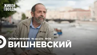 Борис Вишневский / Особое мнение // 16.08.2022