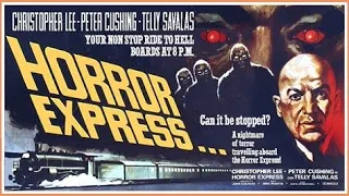 Horror Express (1972) Full Movie