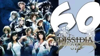 Lets Play Dissidia 012 Final Fantasy: Part 60 - 020 - Confessions of the Creator