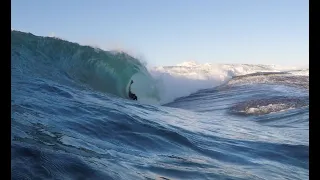 Andre Paiva // Slab City Rio // Pt1 - CHARGING Dry Reef in Brazil ------- [Bodyboard Brasil]