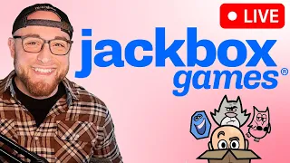 Jackbox Party Pack 10 With Members!