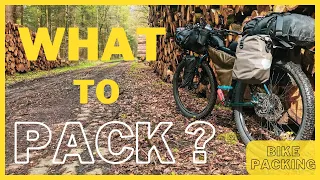 Bikepacking Gear Review - Everything YOU need for your next Adventure!