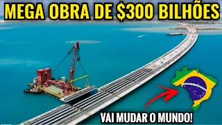 O Mega Projeto do Brasil que vai Revolucionar Toda a América do Sul - Rota Bioceânica