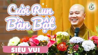 Cười Run Bần Bật với bộ tứ câu hỏi SIÊU VUI - Vấn Đáp Thầy Thích Pháp Hòa