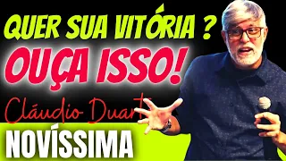 💥 Pastor cláudio Duarte 2023, novíssima,POR QUE VOCÊ NÃO ALCANÇA SUA VITÓRIA, claudio duarte 2023