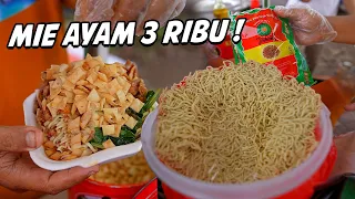 JUALAN MIE AYAM 3 RIBU TERNYATA SEORANG TUKANG PIJIT PANGGILAN !