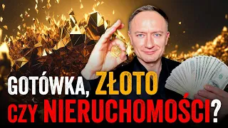 KILO ZŁOTA czy KAWALERKA? W co zainwestować 270 000 zł?