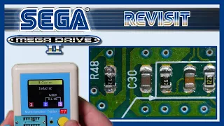 REVISIT | SEGA Mega Drive (Genesis) 2 | BLACK SCREEN | Can I FIX It?