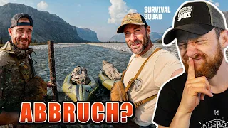 DURCHZIEHEN oder ABBRUCH? - Meine Vermutung zum Survival Squad | Fritz Meinecke reagiert auf Folge 7