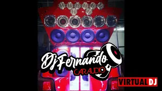 Doble tono Dembow Y Reggaeton Car Audio Dj Fernando