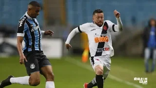 Vasco é prejudicado pelo VAR e perde para o Grêmio. Confira análise dos comentaristas