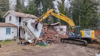 House Demolition