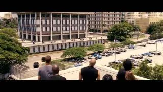 All Fast and Furious Trailers! HD (1-2-3-4-5-6)