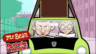 Der Roadtrip | Ganze Folgen | Mr Bean Deutschland