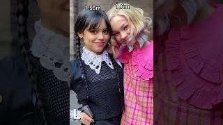 Jenna and Emma watch me edit #jennaortega #emmamyers #jennaedit #emmaedit #shorts