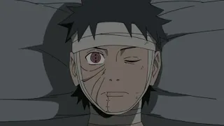 The Story of Obito Uchiha - Obito's Hatred and the Death or Rin