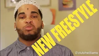 Kevin Gates First Freestyle since being Released (Clutch Williams) Parody