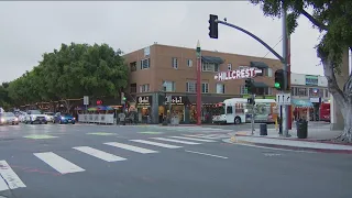 Hillcrest sees increased police presence after LGBTQ bar pellet gun shootings