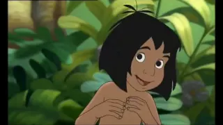 Mowgli Can't Wait To Be King