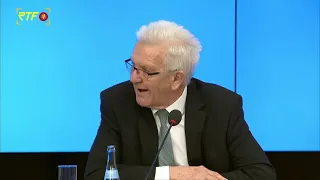 Wie geht es weiter? - Kretschmann und Lucha zur aktuellen Corona-Lage