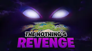 The REVENGE Of The Cube Queen & The Nothing EXPLAINED! (Fortnite Storyline)