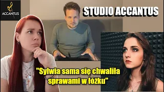 WIELKA DRAMA W STUDIU ACCANTUS