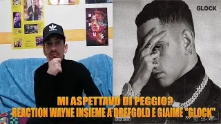 #Wayne #AndryTheHitmaker REACTION Wayne feat. Drefgold & Giaime - Glock (Prod. AndryTheHitmaker)