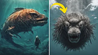 Top 10 Deep Sea Creatures You Won't Believe Exist