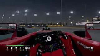 F1 2015 is full of glitches 😩