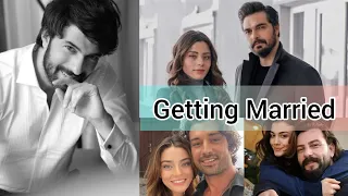 Top 5 Turkish Celebrities Who Will Getting Married In 2022.