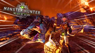 The Alatreon Experience - Monster Hunter World
