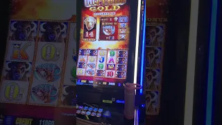 HUGE HAND PAY AND JACKPOT WITH MY ANGEL DAUGHTER!  This was taken before she donated a kidney to me.