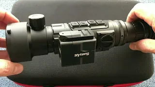 Thermal sights Sytong