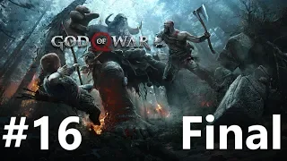 Baldur Avatar Oldu! l God of War [Türkçe Altyazılı] [Final] #16