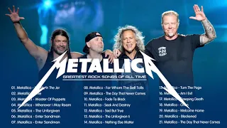Metallica Best Songs - Metallica Greatest Hits Full Album 2021