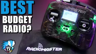 Radiomaster Pocket: A Full Featured Radio at an Entry Level Price