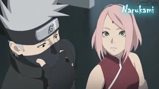 Sakura se Pone Feliz al Saber que Sasuke Regresara a la Aldea