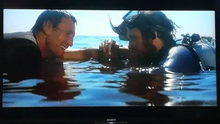 Jaws (1975) Killing the Beast/Ending Credits Scene