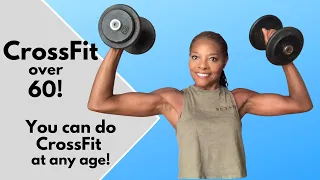 CrossFit over 60!