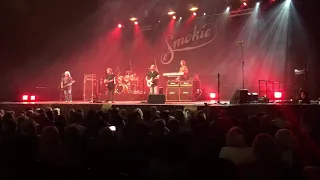 Smokie - If you think you know how to love me (LIVE) 2017