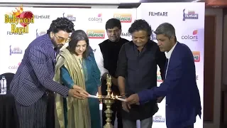 Ranveer Singh At Press Conference Of '64th Vimal Filmfare Awards 2019' Part-1