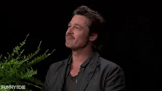 Between Two Ferns - Brad Pitt