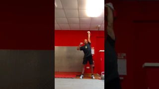 OALC 32kg 80reps 8rpa quick