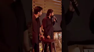 Ramcharan and AlluArjun Comedy seen #ramcharan #alluarjun #comedy #viral