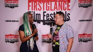 Last Ride 2- 24th FirstGlance Los Angeles Film Fest interview
