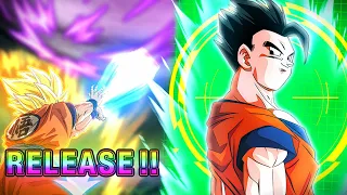 LR AGL Ultimate Gohan Summons! Golden Week Part 2 DBZ Dokkan Battle