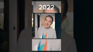 Evolution of Mr Bean | 1983 VS 2022 #shorts #evolution #mrbean