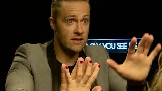 Live Magic With Keith Barry - #NowYouSeeMe2