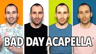 Bad Day - Daniel Powter [TTBB a cappella]